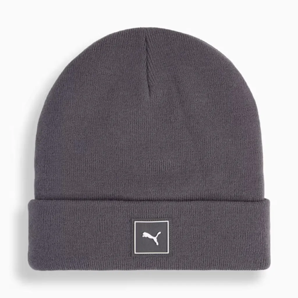 Kapelë PUMA PUMA WARDROBE ESS High Crown Beanie - 1