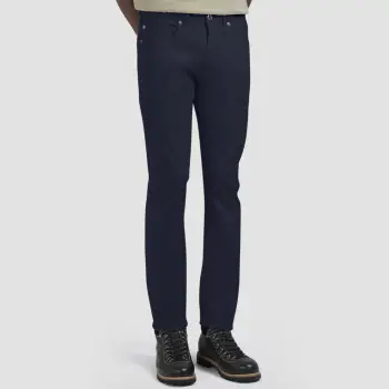 Pantallona PAUL & SHARK MENS WOVEN FIVE POCKETS TR