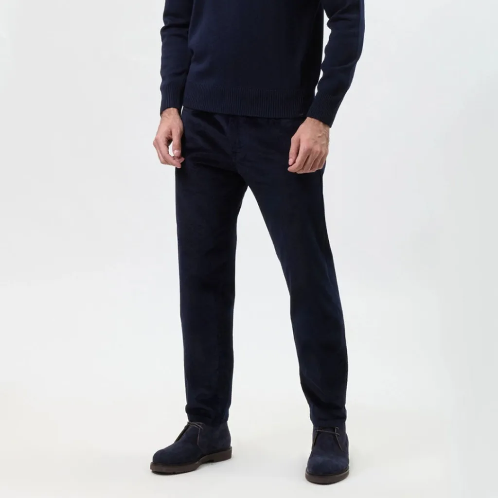 Pantallona PAUL & SHARK MENS WOVEN FIVE POCKETS TR - 2