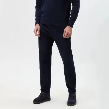 Pantallona PAUL & SHARK MENS WOVEN FIVE POCKETS TR