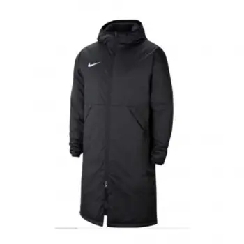 Xhaketë për meshkuj Nike Repel Park, e papërshkueshme nga uji, me mbushje sintetike, e zezë, madhësia S