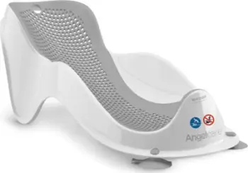 Mbajtëse banjoje për bebe Abakus Fit Bath Lounger, anatomike, gri