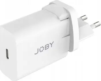 Karikues muri Joby, USB-C PD, 20W, i bardhë