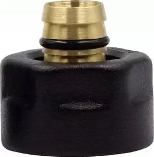 Adapter kompresioni Vario Term PEX 16x2 M22x1.5, për radiator, i zi