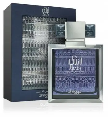 Parfum për meshkuj Debenhams Abadi Opulent Blue, aromë aromatike drunore, afatgjatë