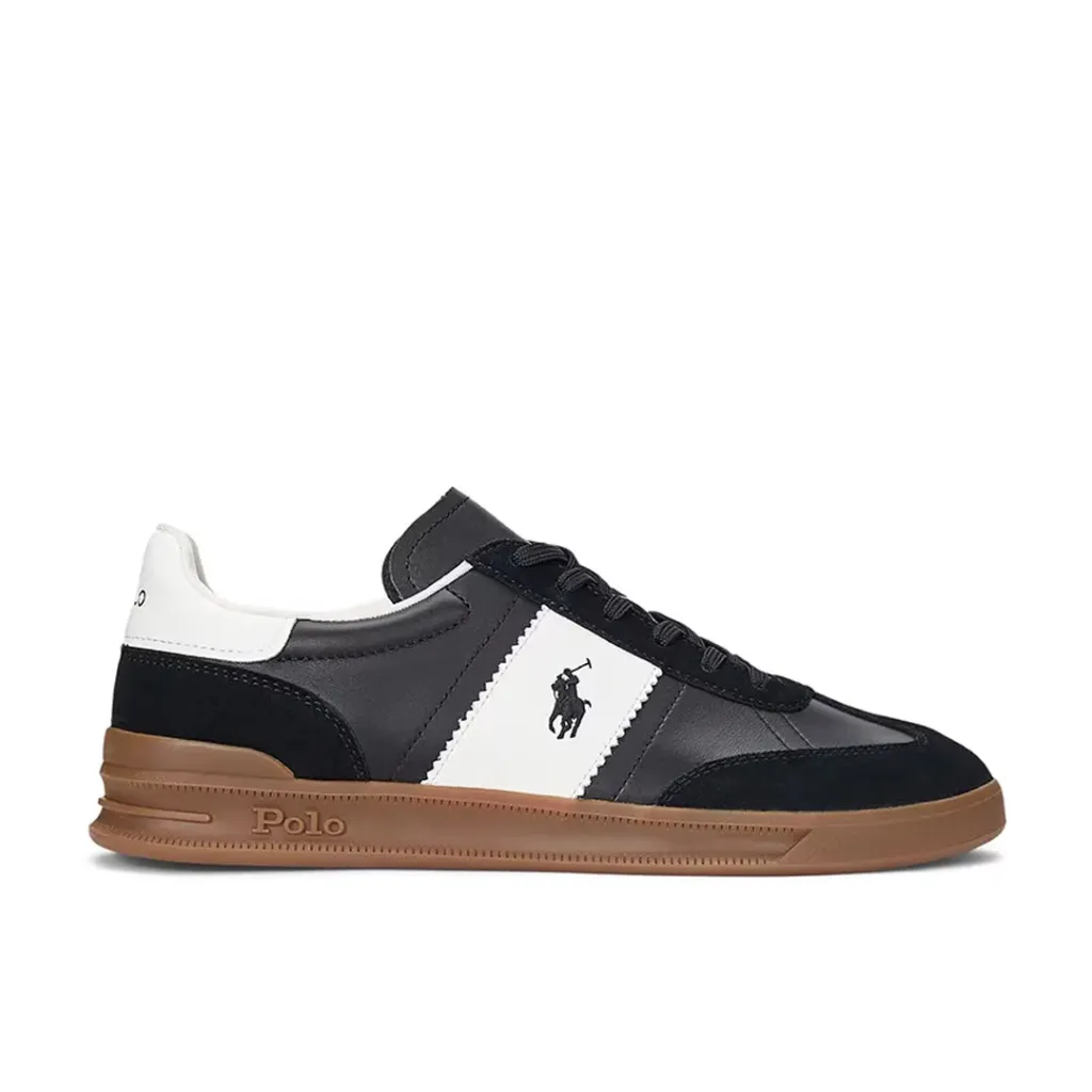 Patikë RALPH LAUREN HRT AERA PP-SNEAKERS-LOW TOP L - 2