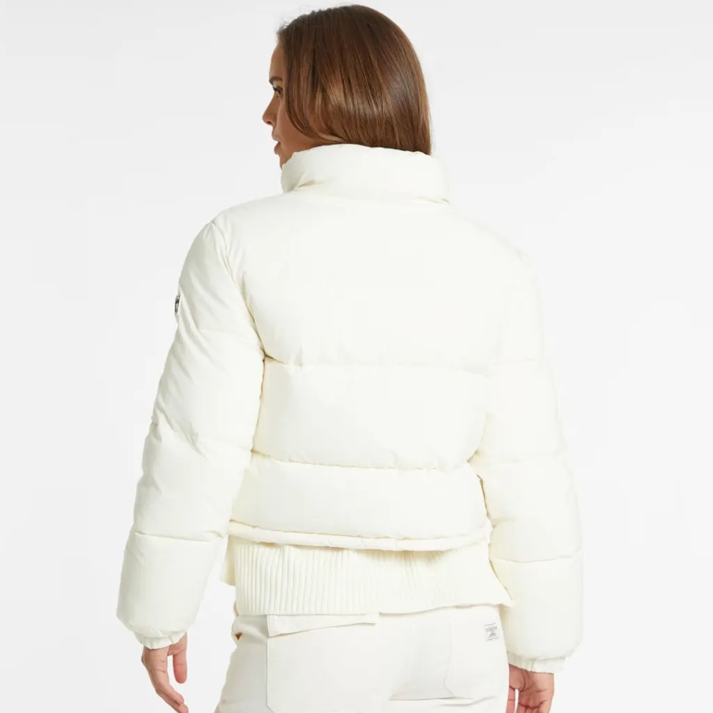 Jakne GUESS JEANS GJ CROPPED PUFFER - 5