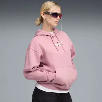 Duks PUMA PUMA ESS NATURE 2.0 Comfort Hoodie FL
