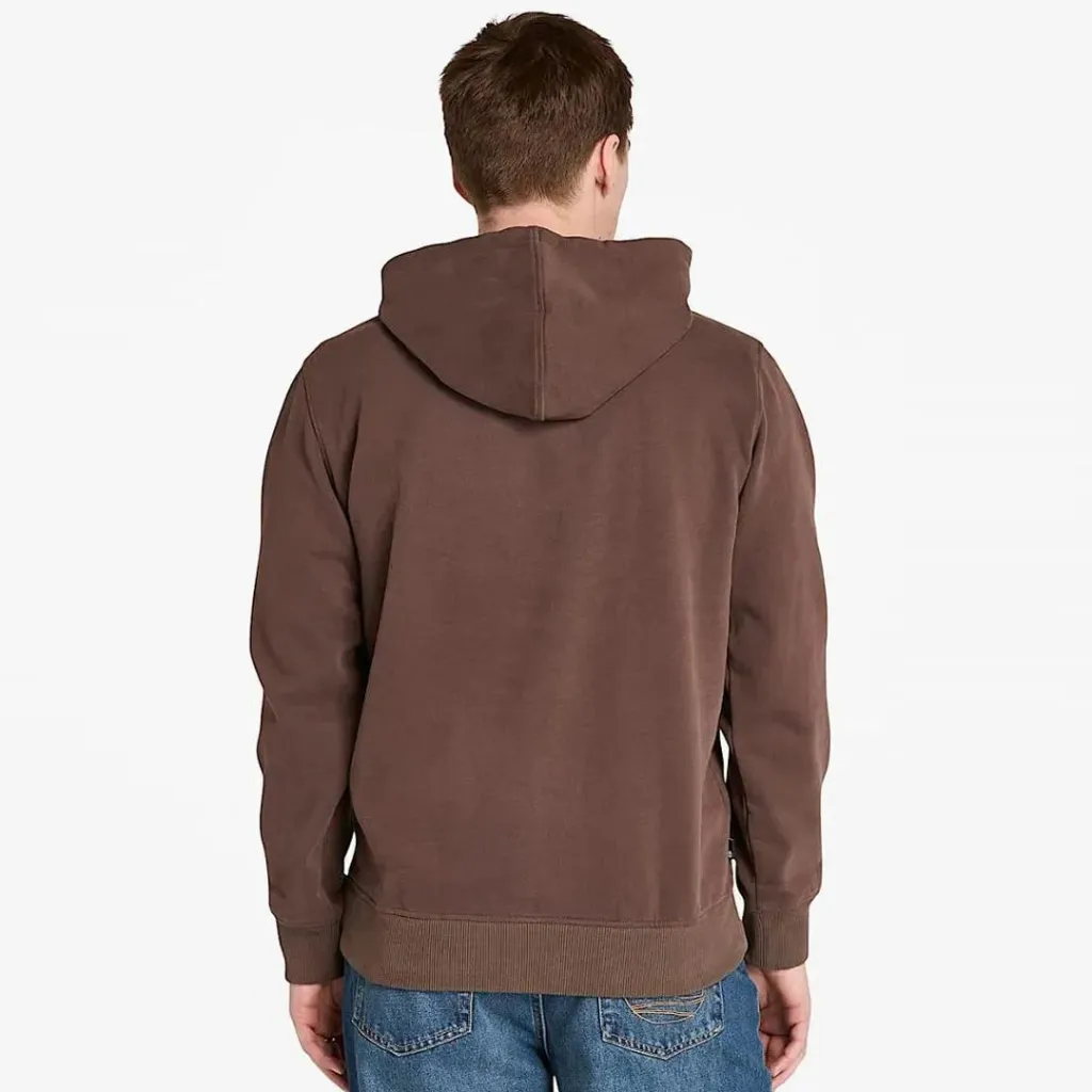 Duks TIMBERLAND Holiday Graphic Hoodie - 4