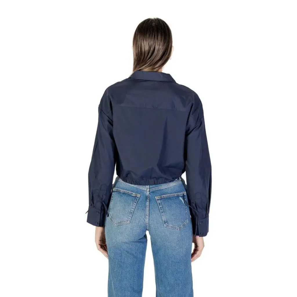 Këmishë ONLY ONLRIA LIFE LS EMBELIS BALLOON SHIRT - 4