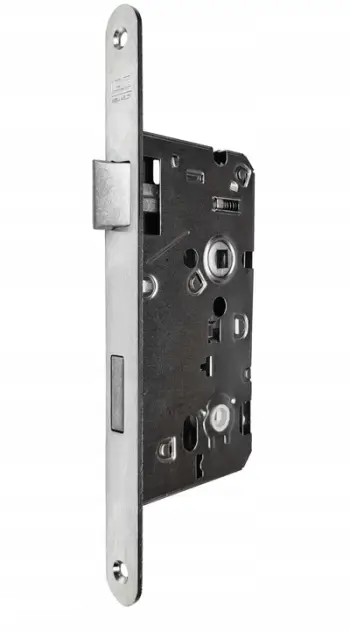 Bllokator dere LOB ASSA ABLOY 72/55 WC Z7ACL, pllaka ballore 235mm, argjend