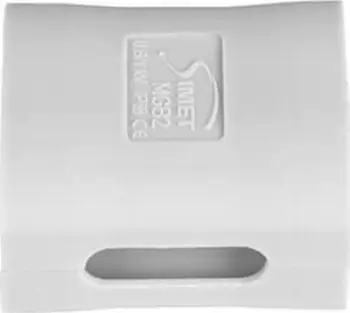 Lidhës kabllosh me xhel MGB2, 2x2.5mm², pa halogjen, transparent
