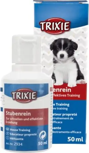 Sprej trajnimi për pastërti Trixie, për këlyshë qenësh, 175 ml, universal