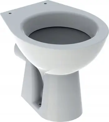 Guaskë WC për fëmijë GEBERIT Enfant, dalje horizontale, e bardhë
