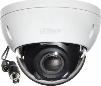 Kamerë sigurie Dahua HAC-HDBW1500R-Z-2712-S2, 5Mpx, lente motozoom 2.7–12mm, e bardhë