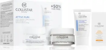 Set kujdesi për fytyrë Collistar Hyaluronic Acid + Ceramides, hidratues, gift set