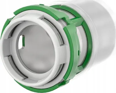Mansetë presimi Comap MultiSkin, 20 mm, metalike - 1