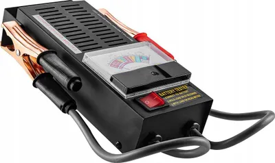 Tester baterie Neo 11-984, 100A, 6-12V, analog - 1