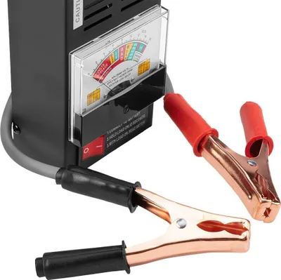 Tester baterie Neo 11-984, 100A, 6-12V, analog - 3