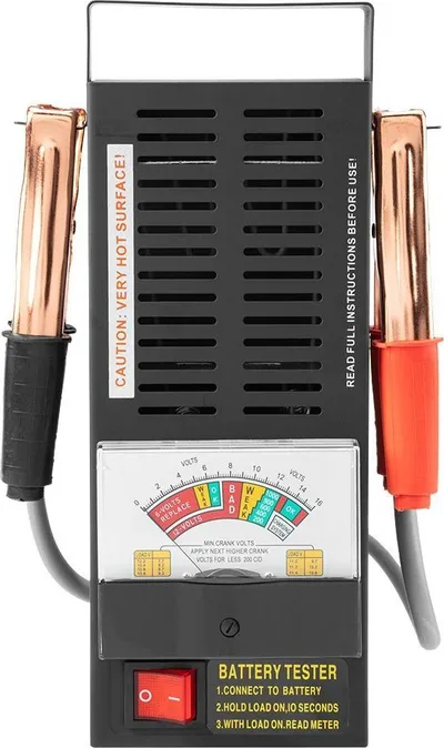 Tester baterie Neo 11-984, 100A, 6-12V, analog - 5