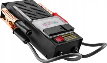 Tester baterie Neo 11-984, 100A, 6-12V, analog