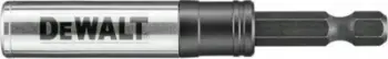 Mbajtëse biti DeWALT Round Bit Holder, 1/4", hex drive, 76 mm