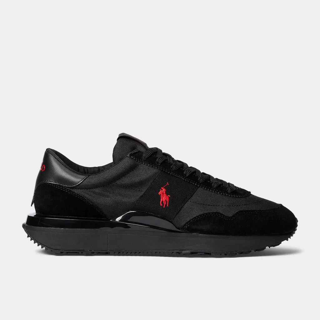 Patikë RALPH LAUREN TRAIN 89 PP-SNEAKERS-LOW TOP L - 2