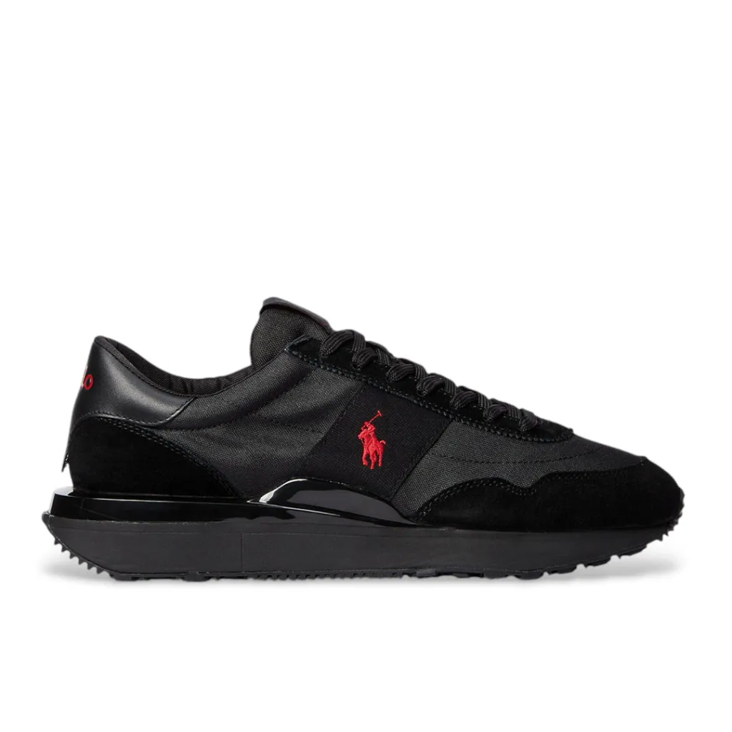 Patikë RALPH LAUREN TRAIN 89 PP-SNEAKERS-LOW TOP L - 9