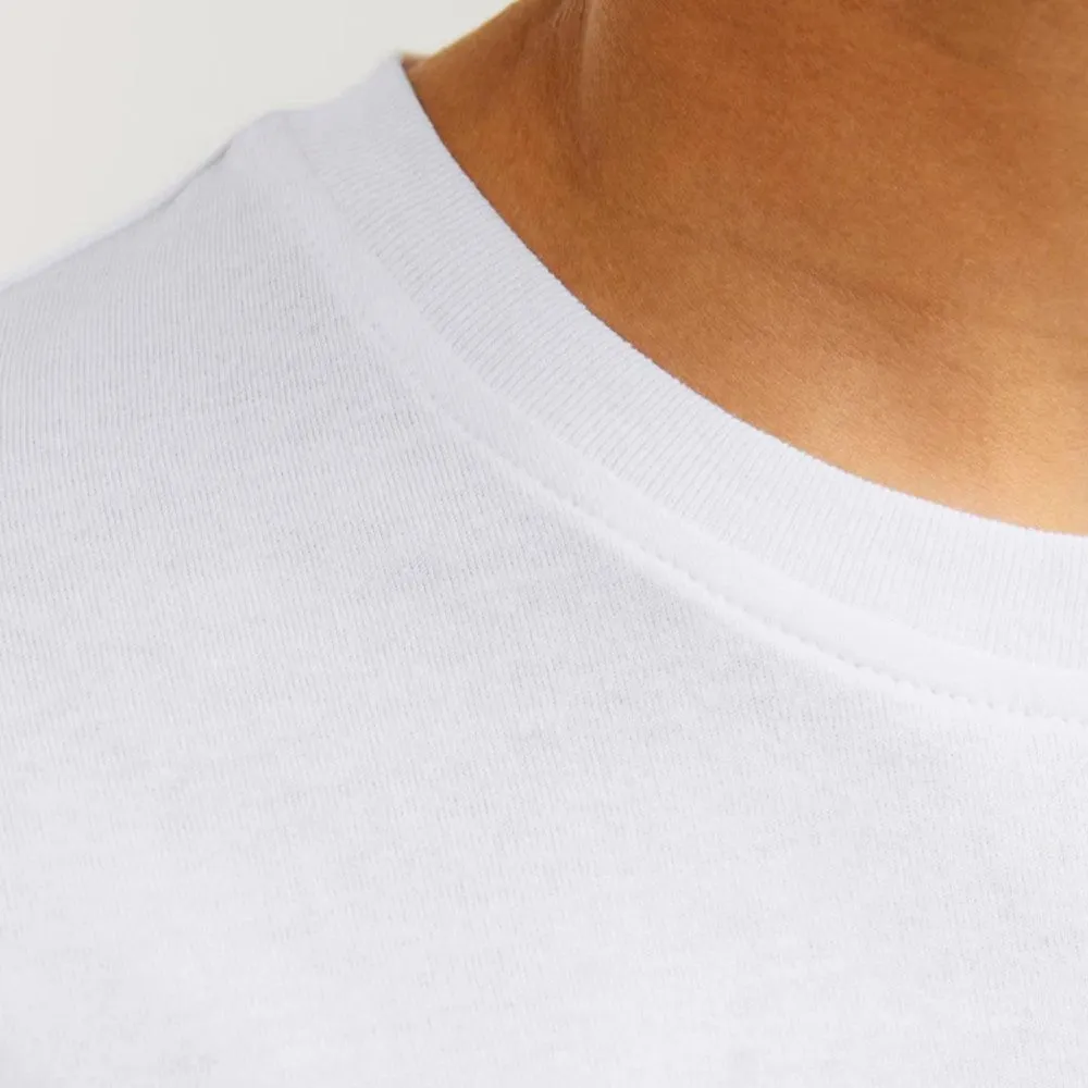 Bluzë Jack & Jones 12258973 WHI - 6