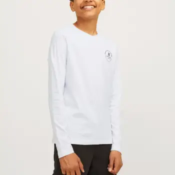 Bluzë Jack & Jones 12258973 WHI