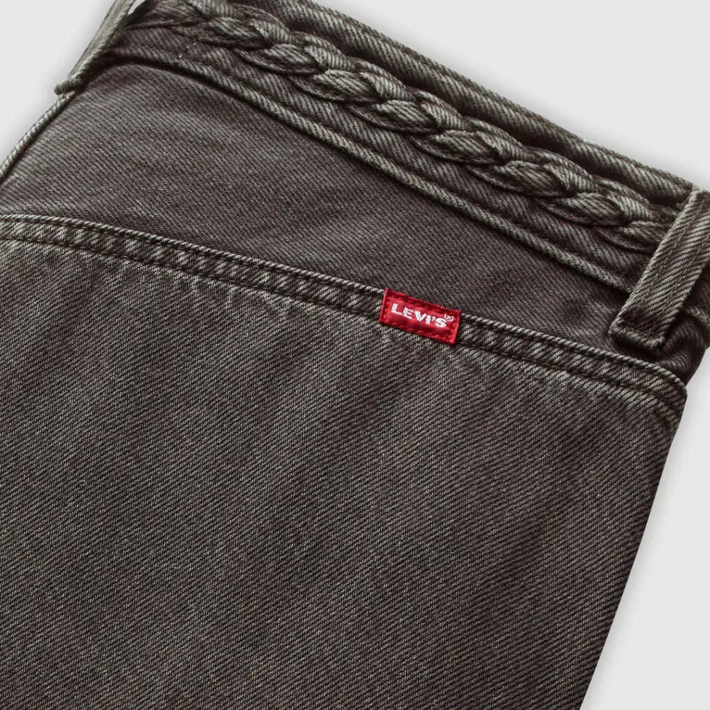 Xhinse LEVIS RIBCAGE WL BRAIDED DONT CUT - 5