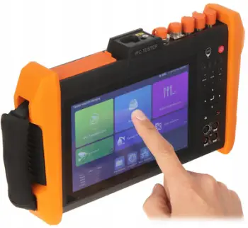Tester multifunksional CCTV CS-H9-70HG, ekran 7", port HDMI, i zi