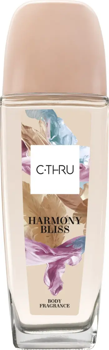Sprej trupi C-Thru Harmony Bliss, 75ml