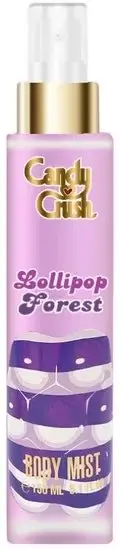 Sprej trupi Candy Crush Lollipop Forest, 150ml