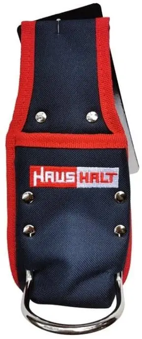 Mbajtëse çekiçi Haushalt Hammer Holder, për modele specifike, plastike, gri