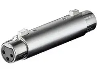 Adapter MicroConnect XLR 7459