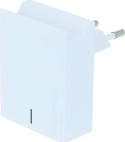 Karikues muri Swissten 22049100, 18W, USB-C, i bardhë - 1