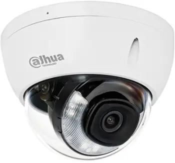 Kamerë sigurie Dahua IPC-HDBW2649E-S-IL-0280B, 6MP, dome IP, e bardhë