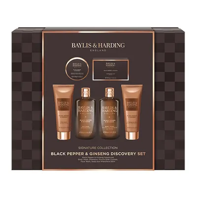 Set kujdesi për lëkurë Baylis & Harding - 1
