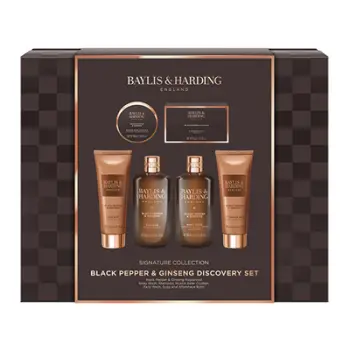 Set kujdesi për lëkurë Baylis & Harding