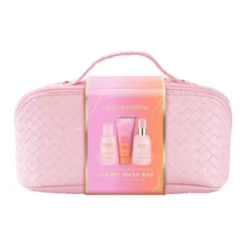 Set kujdesi për lëkurë Baylis & Harding, krem trupi 100 ml + sprej për trup 100 ml + krem për duar 100 ml
