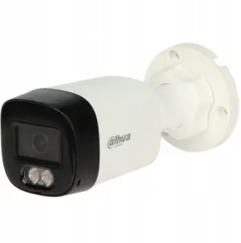Kamerë sigurie Dahua Lite Smart Dual Light 4 in 1, 5MP, për jashtë