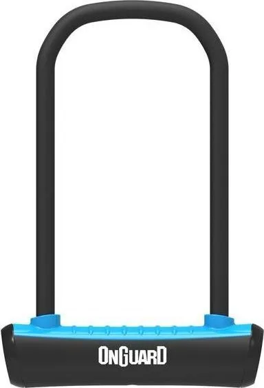 Bllokues për biçikleta OnGuard, 115 x 292 mm, i kaltër - 1