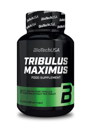 Testosteron rritës Tribulus Maximus, 90 tableta