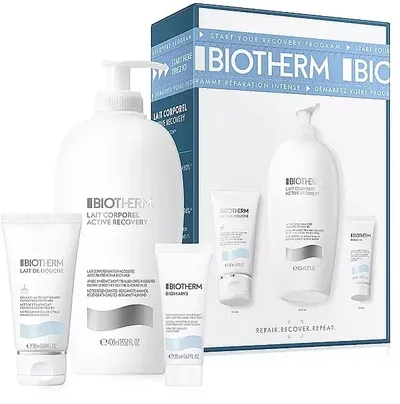 Set kujdesi për lëkurë Biotherm Repair Program Box, hidratues, rigjenerues - 1