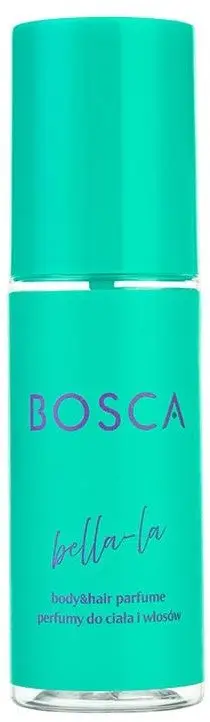 Sprej trupi dhe flokësh BOSCA Bella-la, i parfumuar, 80ml