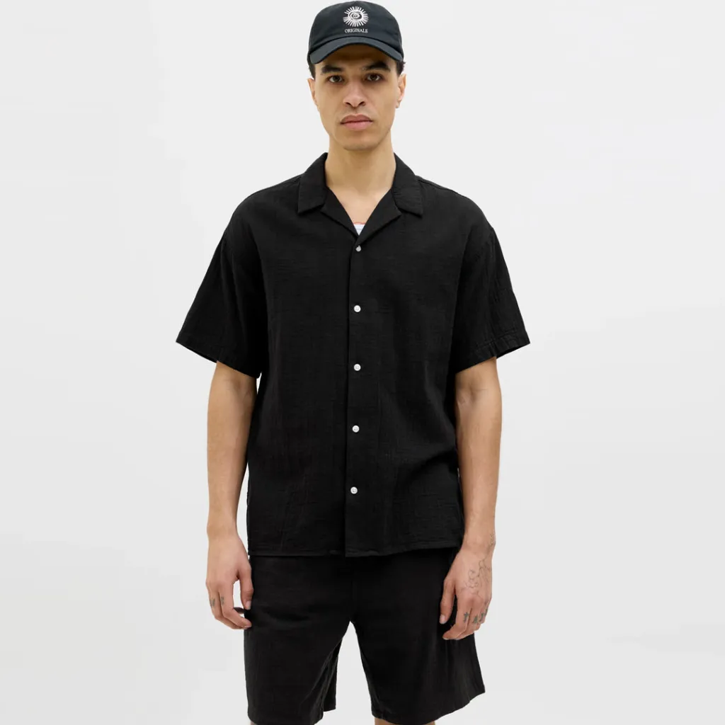 Këmishë Jack & Jones 12274798 BLA - 2