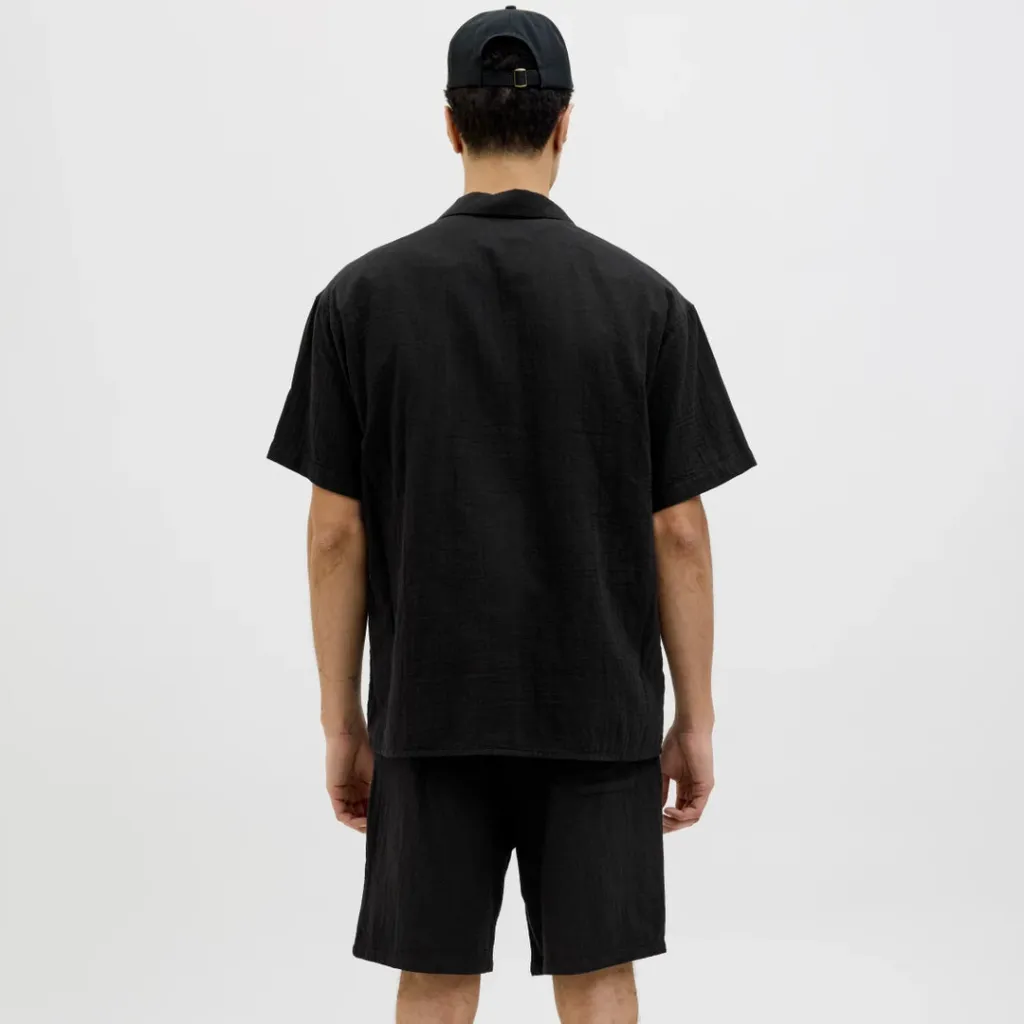 Këmishë Jack & Jones 12274798 BLA - 4