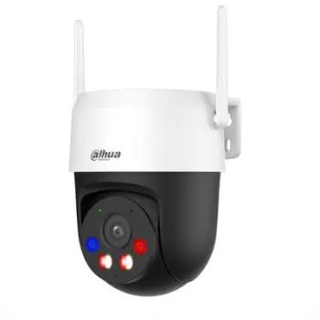 Kamerë sigurie Dahua Picoo A2 DH-IPC-P5ASP-PV-0400B-S2, 5MP, Wi-Fi 6 dhe RJ45, e bardhë