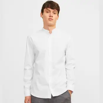 Këmishë Jack & Jones 12205921 WHI
